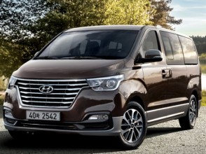 Фотография Hyundai H-1 2019 года