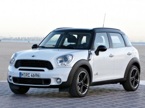 MINI Cooper S Countryman